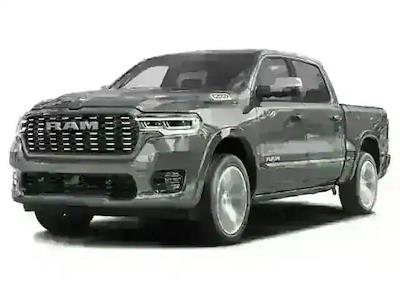 New 2025 Ram 1500 Laramie Crew Cab 4x4 Pickup for sale #45630049 - photo 2
