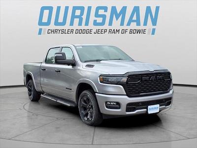 New 2025 Ram 1500 Big Horn Crew Cab 4x4 Pickup for sale #45700265 - photo 1