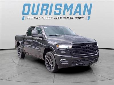 New 2025 Ram 1500 Laramie Crew Cab 4x4 Pickup for sale #45727792 - photo 1