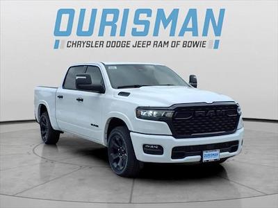 New 2025 Ram 1500 Big Horn Crew Cab 4x4 Pickup for sale #45730580 - photo 1