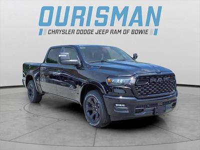 New 2025 Ram 1500 Big Horn Crew Cab 4x4 Pickup for sale #45730582 - photo 1