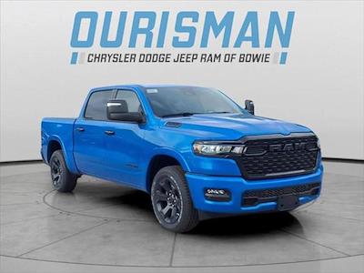 New 2025 Ram 1500 Big Horn Crew Cab 4x4 Pickup for sale #45730584 - photo 1