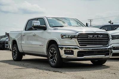 New 2025 Ram 1500 Laramie Crew Cab 4x4 Pickup for sale #45730586 - photo 1
