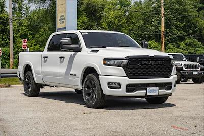 New 2025 Ram 1500 Big Horn Crew Cab 4x4 Pickup for sale #45732195 - photo 1