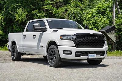 New 2025 Ram 1500 Big Horn Crew Cab 4x4 Pickup for sale #45732196 - photo 1