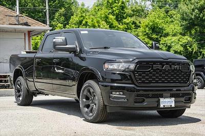 New 2025 Ram 1500 Big Horn Crew Cab 4x4 Pickup for sale #45732199 - photo 1