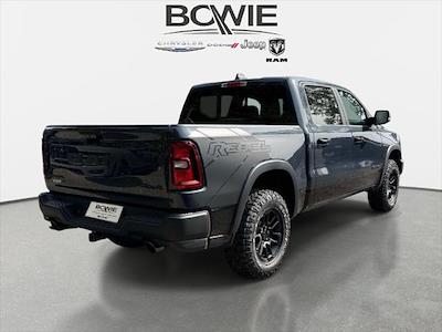 New 2027 Ram 1500 Rebel Crew Cab for sale #VN575491 - photo 2
