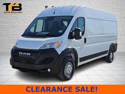 New 2024 Ram ProMaster 2500 High Roof Empty Cargo Van for sale #13586 - photo 1