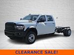 New 2024 Ram 5500 Tradesman Crew Cab 4x4 84 CA Cab Chassis for sale #13602 - photo 1