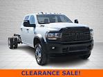 New 2024 Ram 5500 Tradesman Crew Cab 4x4 84 CA Cab Chassis for sale #13602 - photo 19