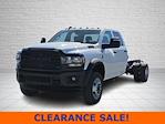 New 2024 Ram 5500 Tradesman Crew Cab 4x4 84 CA Cab Chassis for sale #13602 - photo 21