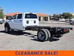 New 2024 Ram 5500 Tradesman Crew Cab 4x4 84 CA Cab Chassis for sale #13602 - photo 23