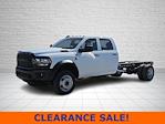New 2024 Ram 5500 Tradesman Crew Cab 4x4 84 CA Cab Chassis for sale #13604 - photo 19