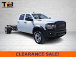 New 2024 Ram 5500 Tradesman Crew Cab 4x4 84 CA Cab Chassis for sale #13604 - photo 1