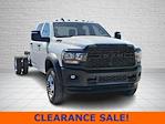 New 2024 Ram 5500 Tradesman Crew Cab 4x4 84 CA Cab Chassis for sale #13604 - photo 20