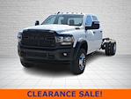 New 2024 Ram 5500 Tradesman Crew Cab 4x4 84 CA Cab Chassis for sale #13604 - photo 22