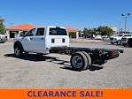 New 2024 Ram 5500 Tradesman Crew Cab 4x4 84 CA Cab Chassis for sale #13604 - photo 24