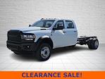 New 2024 Ram 5500 Tradesman Crew Cab 4x4 84 CA Cab Chassis for sale #13605 - photo 1