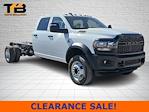 New 2024 Ram 5500 Tradesman Crew Cab 4x4 84 CA Cab Chassis for sale #13605 - photo 19