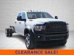 New 2024 Ram 5500 Tradesman Crew Cab 4x4 84 CA Cab Chassis for sale #13605 - photo 20