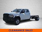 New 2024 Ram 5500 Tradesman Crew Cab 4x4 84 CA Cab Chassis for sale #13607 - photo 19