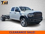 New 2024 Ram 5500 Tradesman Crew Cab 4x4 84 CA Cab Chassis for sale #13607 - photo 1
