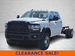 New 2024 Ram 5500 Tradesman Crew Cab 4x4 84 CA Cab Chassis for sale #13607 - photo 22