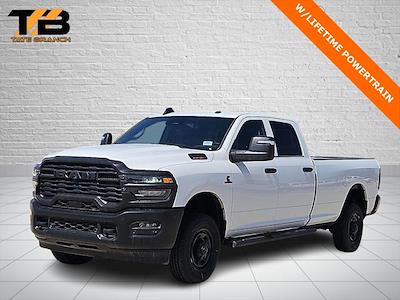 New 2025 Ram 2500 Tradesman Crew Cab 4x4 Pickup for sale #13699 - photo 1