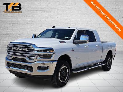 New 2025 Ram 2500 Laramie Mega Cab 4x4 Pickup for sale #13735 - photo 1