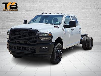New 2025 Ram 3500 Tradesman Crew Cab 4x4 60 CA Cab Chassis for sale #13746 - photo 1