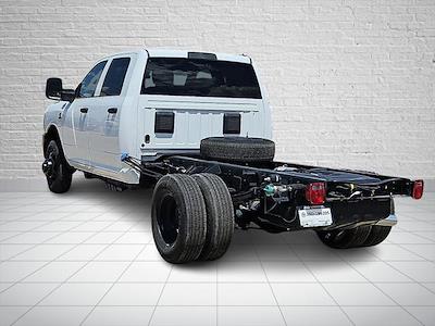 New 2025 Ram 3500 Tradesman Crew Cab 4x4 60 CA Cab Chassis for sale #13746 - photo 2