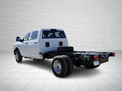 2024 Ram 3500 Crew Cab DRW 4x4, Cab Chassis for sale #C8192 - photo 2