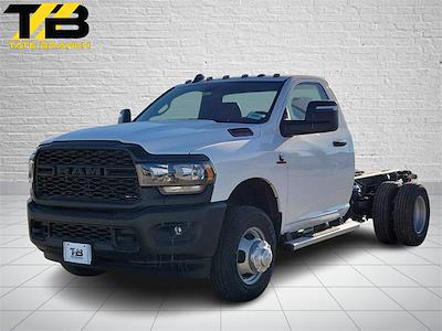 2024 Ram 3500 Regular Cab DRW 4x4, Cab Chassis for sale #H10381 - photo 1