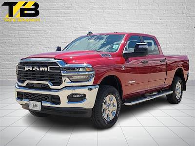 New 2025 Ram 2500 Big Horn Crew Cab 4x4 Pickup for sale #H10556 - photo 1