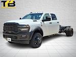 New 2025 Ram 4500 Tradesman Crew Cab 4x4 84 CA Cab Chassis for sale #H10580 - photo 5