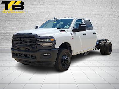 New 2026 Ram 3500 Crew Cab 60 CA Cab Chassis for sale #H10669 - photo 1
