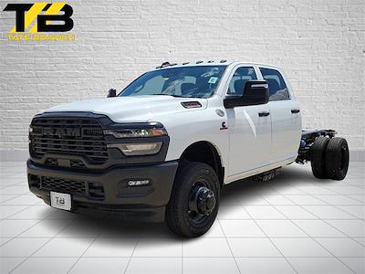 New 2026 Ram 3500 Tradesman Crew Cab 4x4 60 CA Cab Chassis for sale #H10670 - photo 1