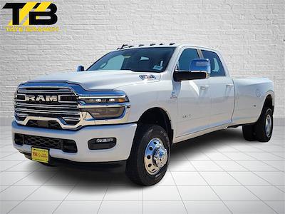 New 2026 Ram 3500 Laramie Crew Cab 4x4 DRW Pickup for sale #H10775 - photo 1