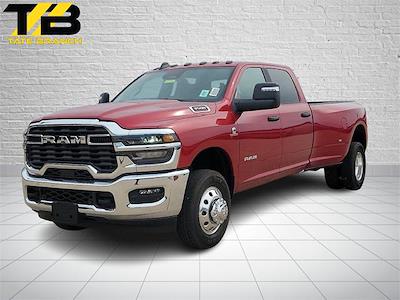 New 2026 Ram 3500 Big Horn Crew Cab 4x4 DRW Pickup for sale #H10781 - photo 1