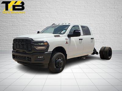 New 2026 Ram 3500 Crew Cab 60 CA Cab Chassis for sale #H11072 - photo 1