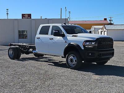New 2024 Ram 5500 Tradesman Crew Cab 4x4 84 CA Cab Chassis for sale #13601 - photo 2