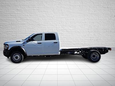 New 2024 Ram 5500 Tradesman Crew Cab 4x4 84 CA Cab Chassis for sale #13601 - photo 1