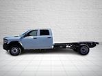 New 2024 Ram 5500 Tradesman Crew Cab 4x4 84 CA Cab Chassis for sale #13601 - photo 1