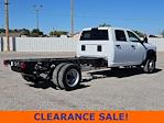 New 2024 Ram 5500 Tradesman Crew Cab 4x4 84 CA Cab Chassis for sale #13602 - photo 6