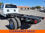 New 2024 Ram 5500 Tradesman Crew Cab 4x4 84 CA Cab Chassis for sale #13602 - photo 9