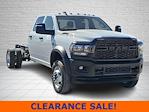 New 2024 Ram 5500 Tradesman Crew Cab 4x4 84 CA Cab Chassis for sale #13607 - photo 20