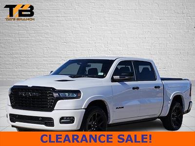 New 2025 Ram 1500 Laramie Crew Cab 4x4 Pickup for sale #13640 - photo 1