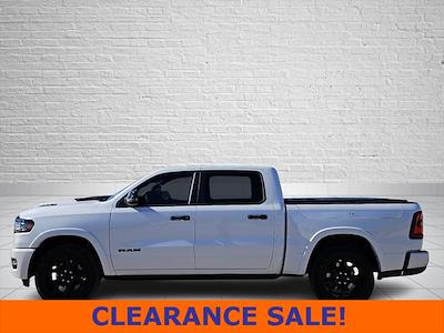 New 2025 Ram 1500 Laramie Crew Cab 4x4 Pickup for sale #13640 - photo 2