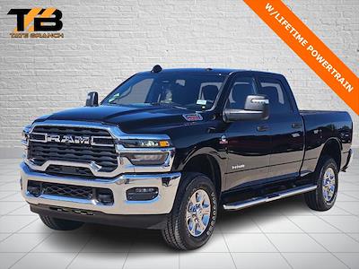 New 2025 Ram 2500 Big Horn Crew Cab 4x4 Pickup for sale #13697 - photo 1