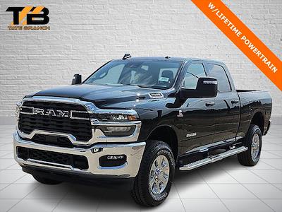 New 2025 Ram 2500 Big Horn Crew Cab 4x4 Pickup for sale #13698 - photo 1